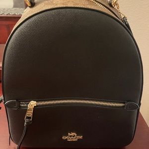 Coach Jordyn Backpack